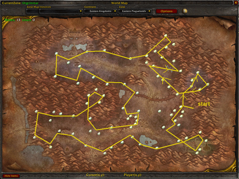 Гайд по прокачке горного дела world of warcraft (1-950)