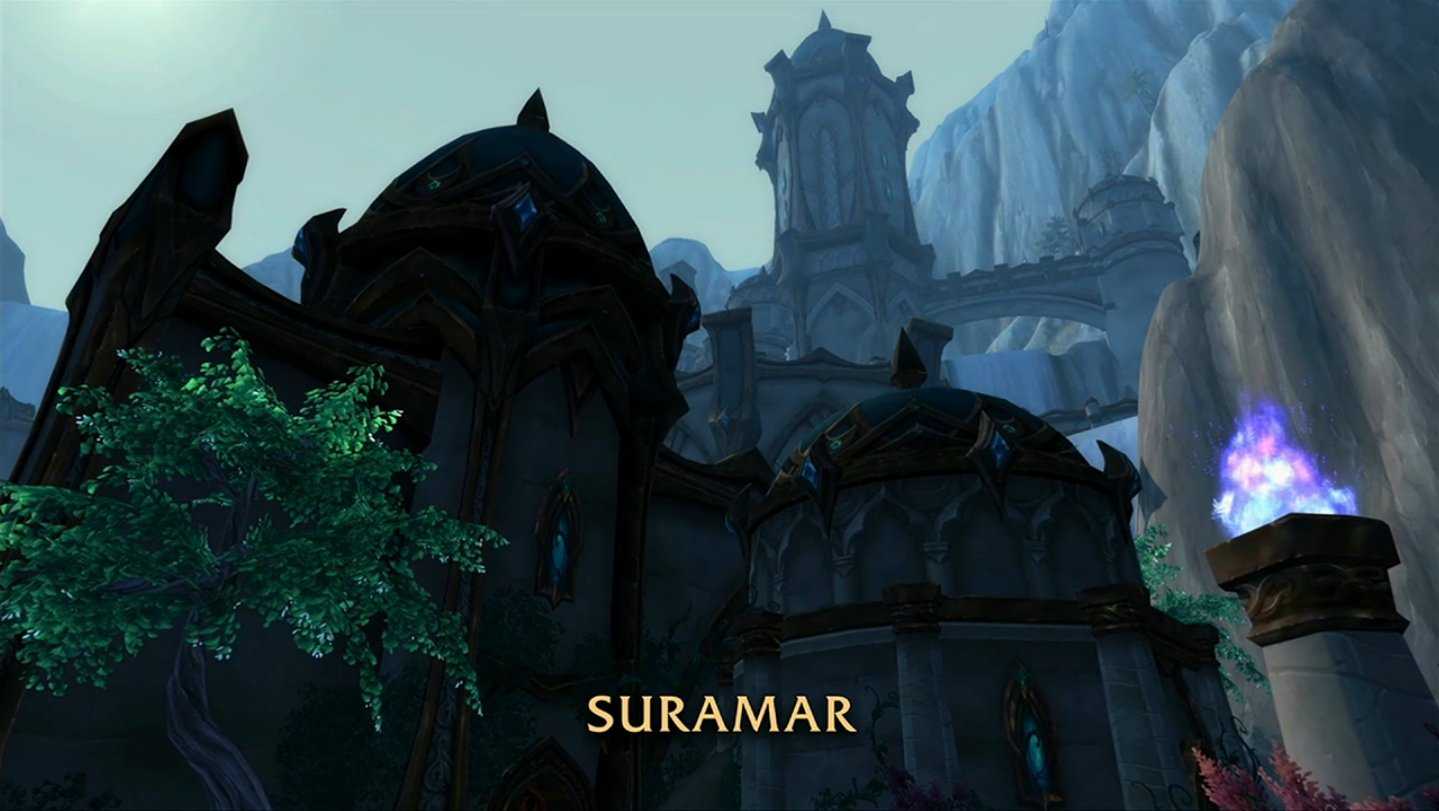 Штормхейм в wow легион — вся информация о локации