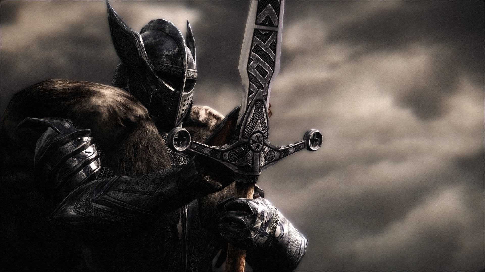 Tes v: skyrim - боевая система / warha.ru