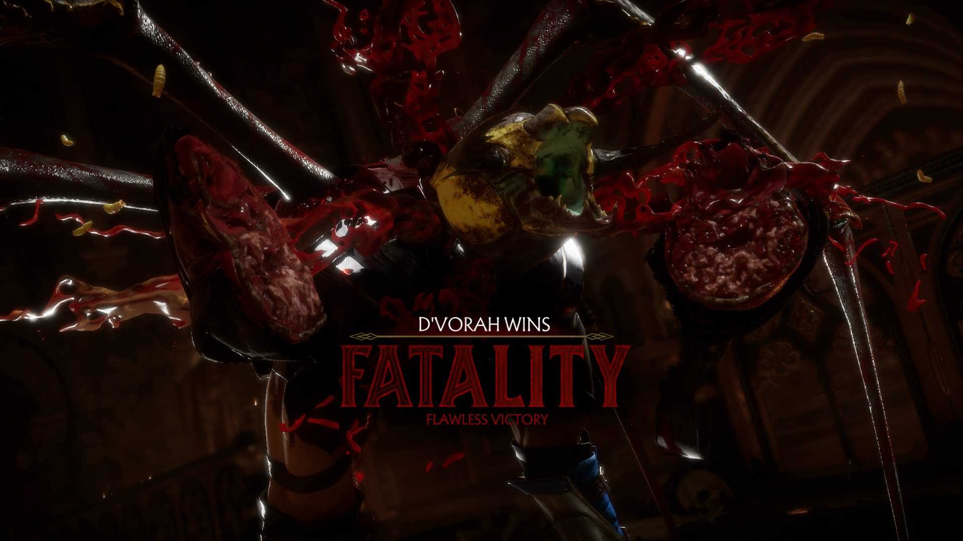 Прохождение крипта в mortal kombat 11