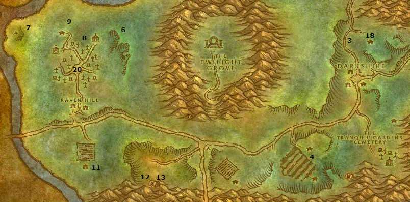 Гайд по подземелью зул'фаррак в wow classic
