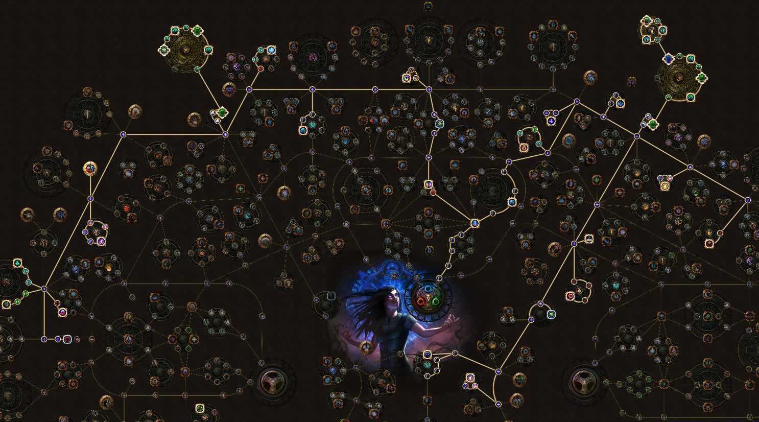 Иерофант — path of exile wiki