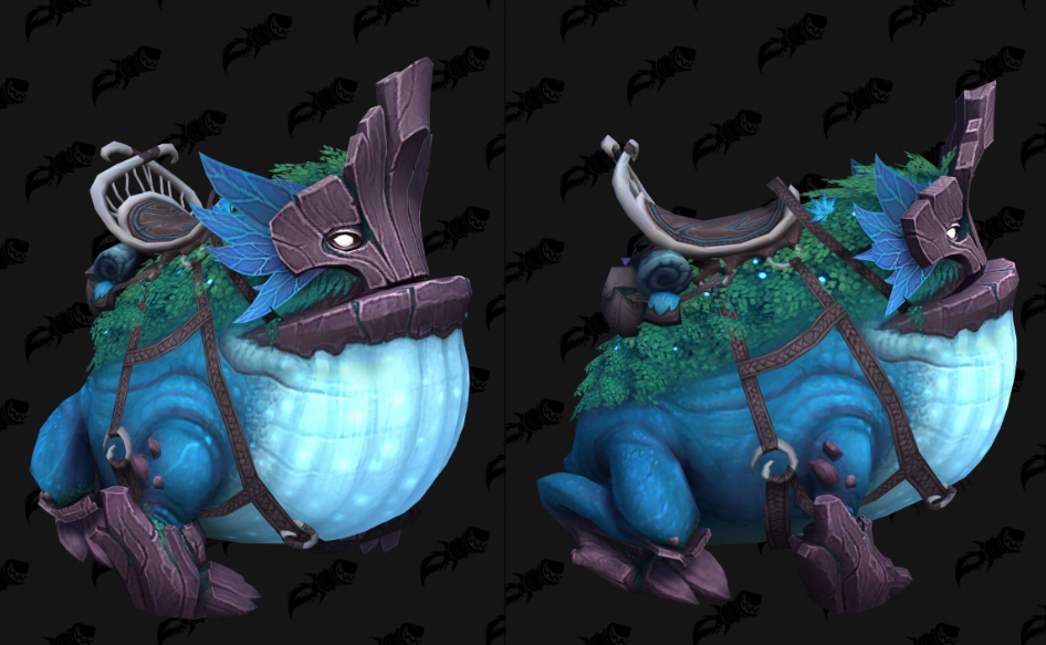Маунты в world of warcraft стоящие твоего внимания