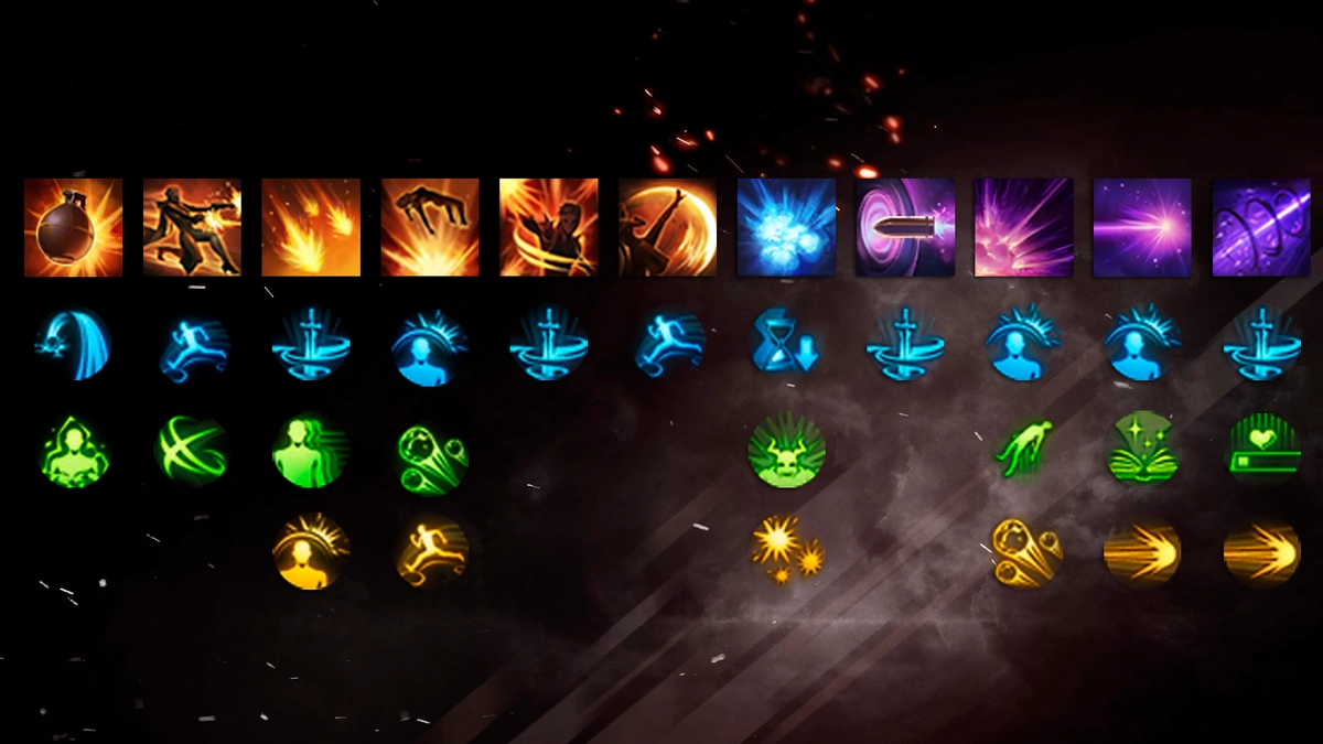 Diablo immortal: прокачка охотника на демонов – советы и лучшие билды (гайд)