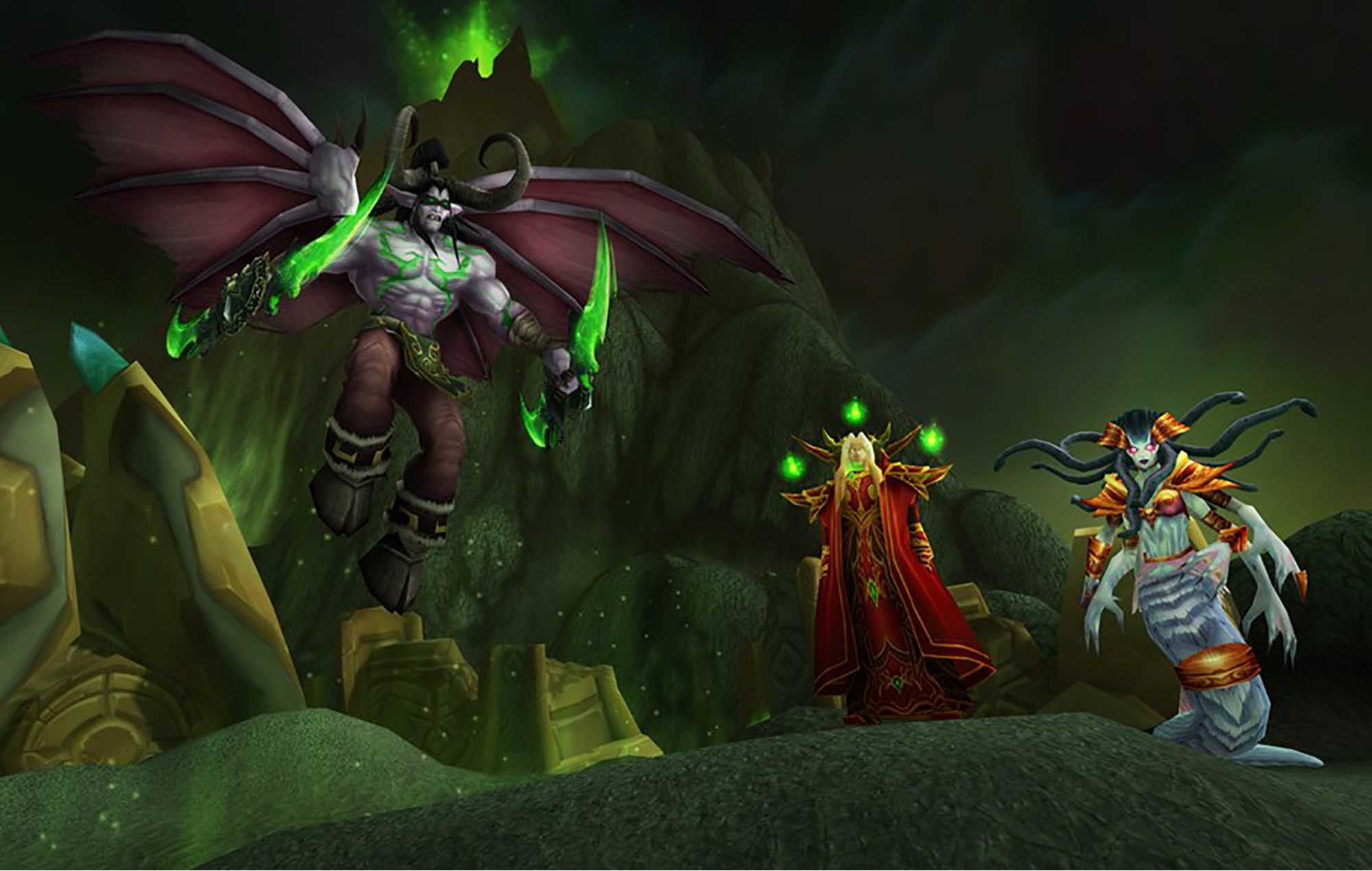 Wow wrath of the lich king classic: вся информация о переиздании самого популярного расширения