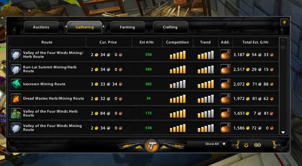 10 самых дорогих предметов в world of warcraft