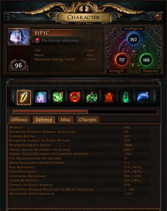Path of exile: гайд для новичков
