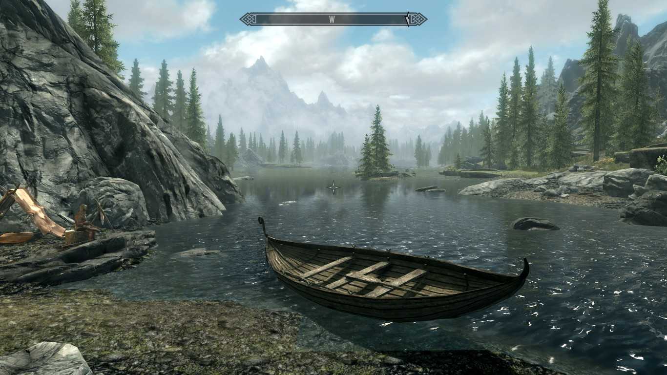 10 модов для skyrim, которые сделают игру сложнее