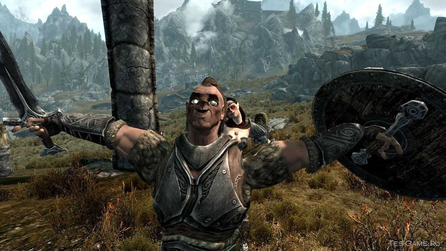 ✅ секретные места и предметы в скайриме - гайды по skyrim - br-igrionline.ru