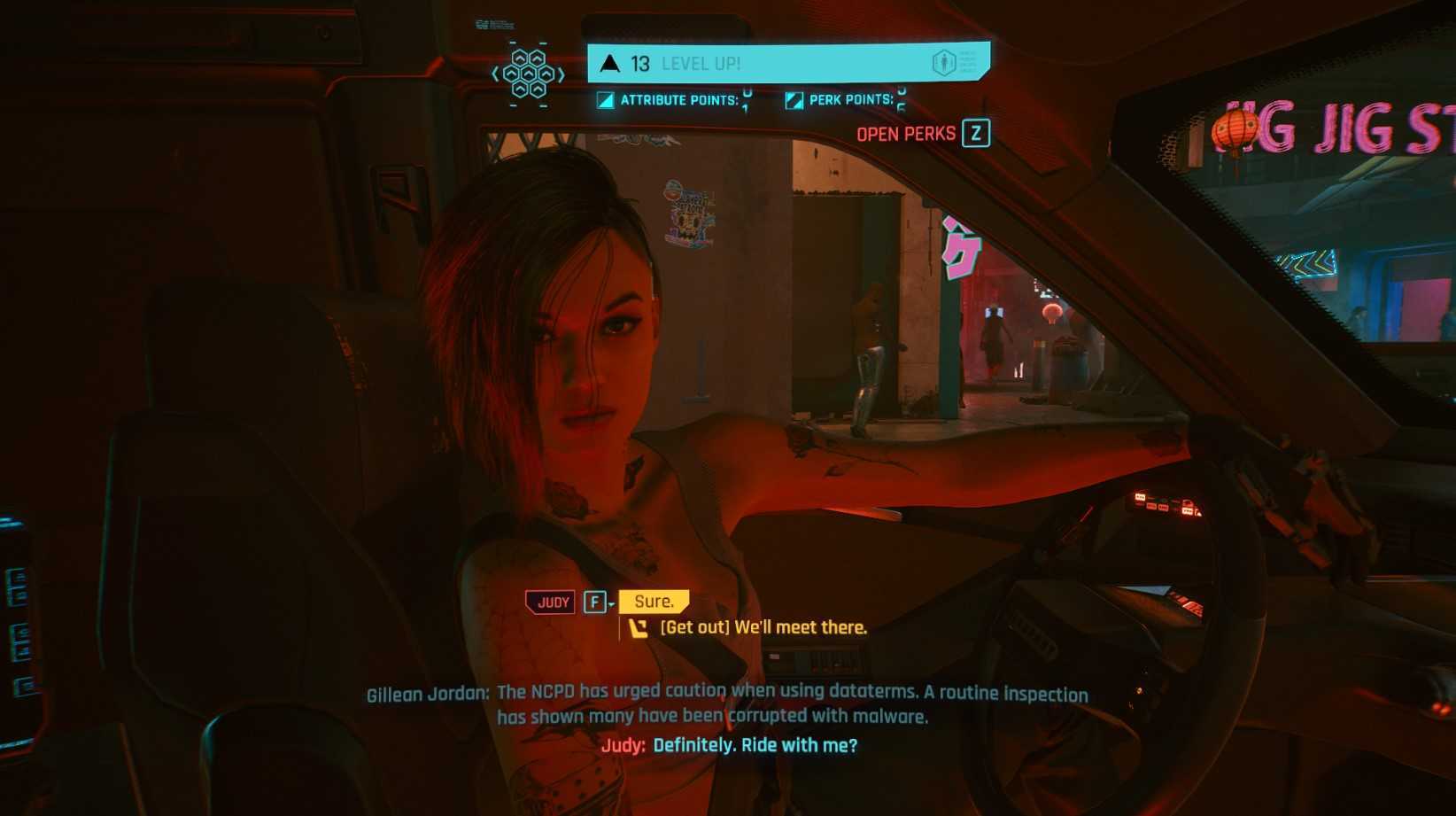 Cyberpunk 2077: как выполнить побочную работу без поводка — гайды и обзоры игр
