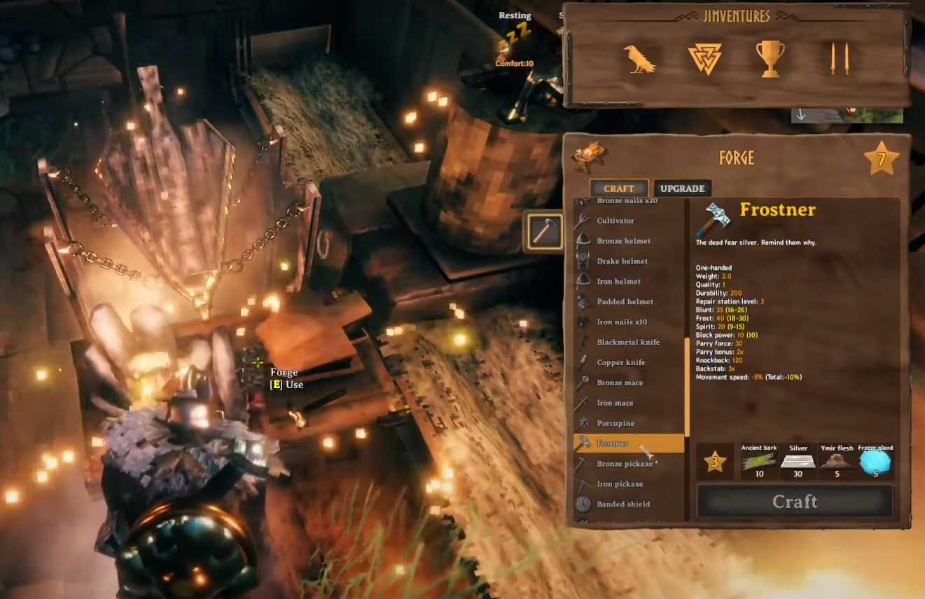 Valheim: древесина – все виды, где найти, рецепты (гайд)