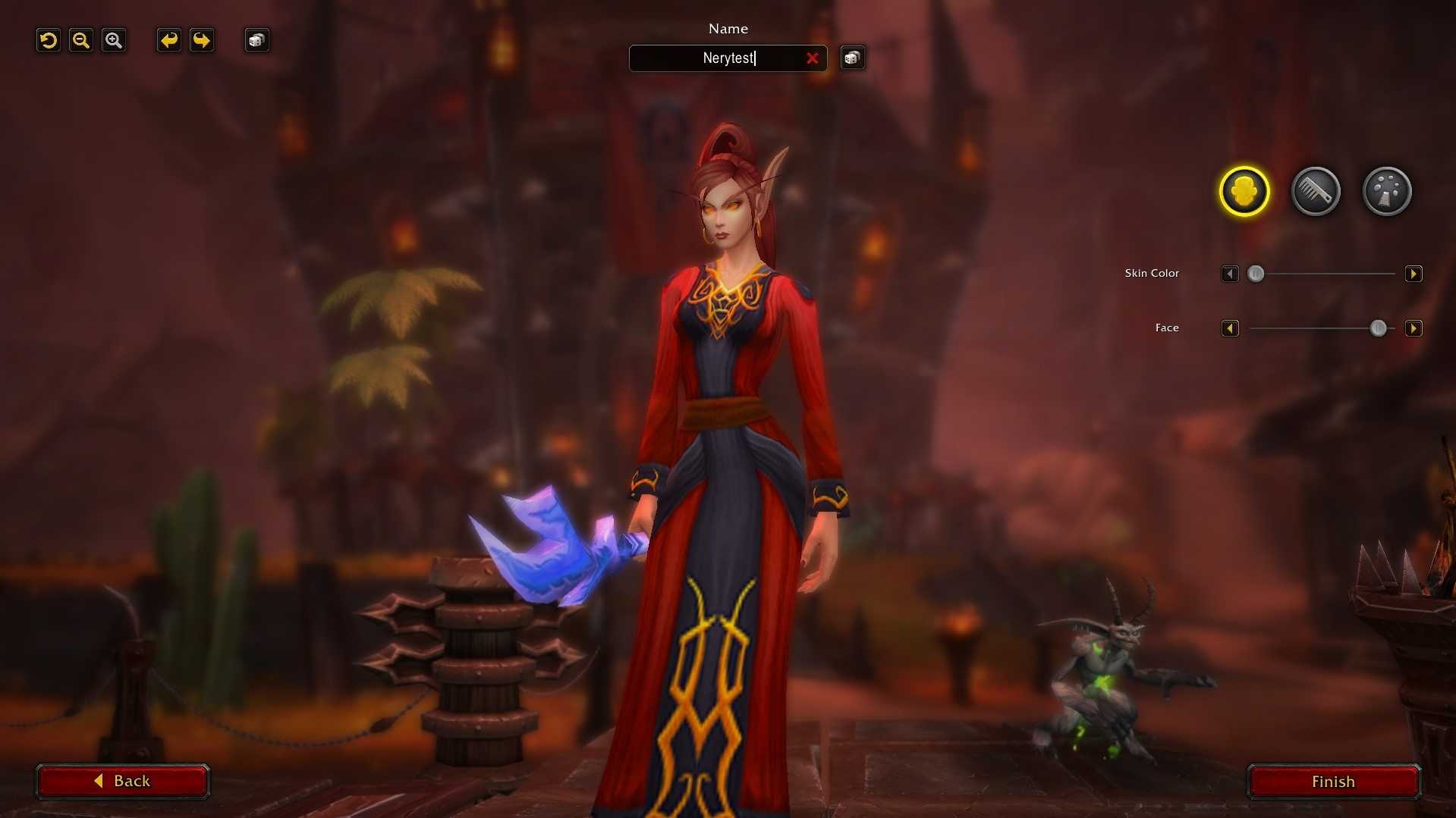 Как выбрать подходящую расу и класс в world of warcraft