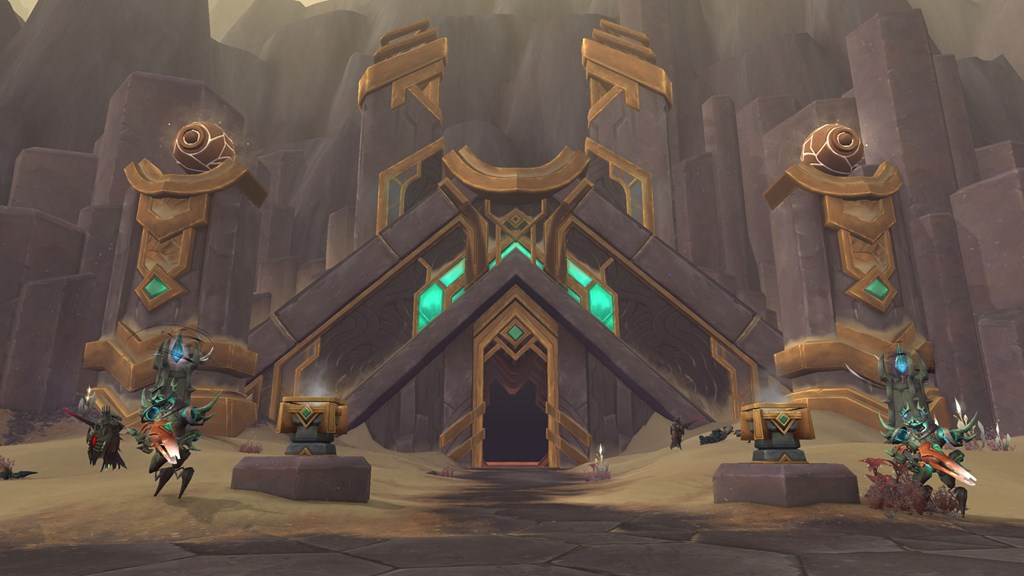Гайд по эпохальным подземельям (мифик) в wow