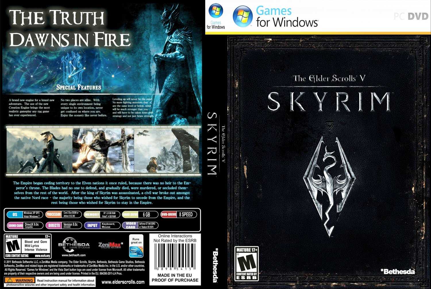 10 лучших модов для создания персонажа в skyrim