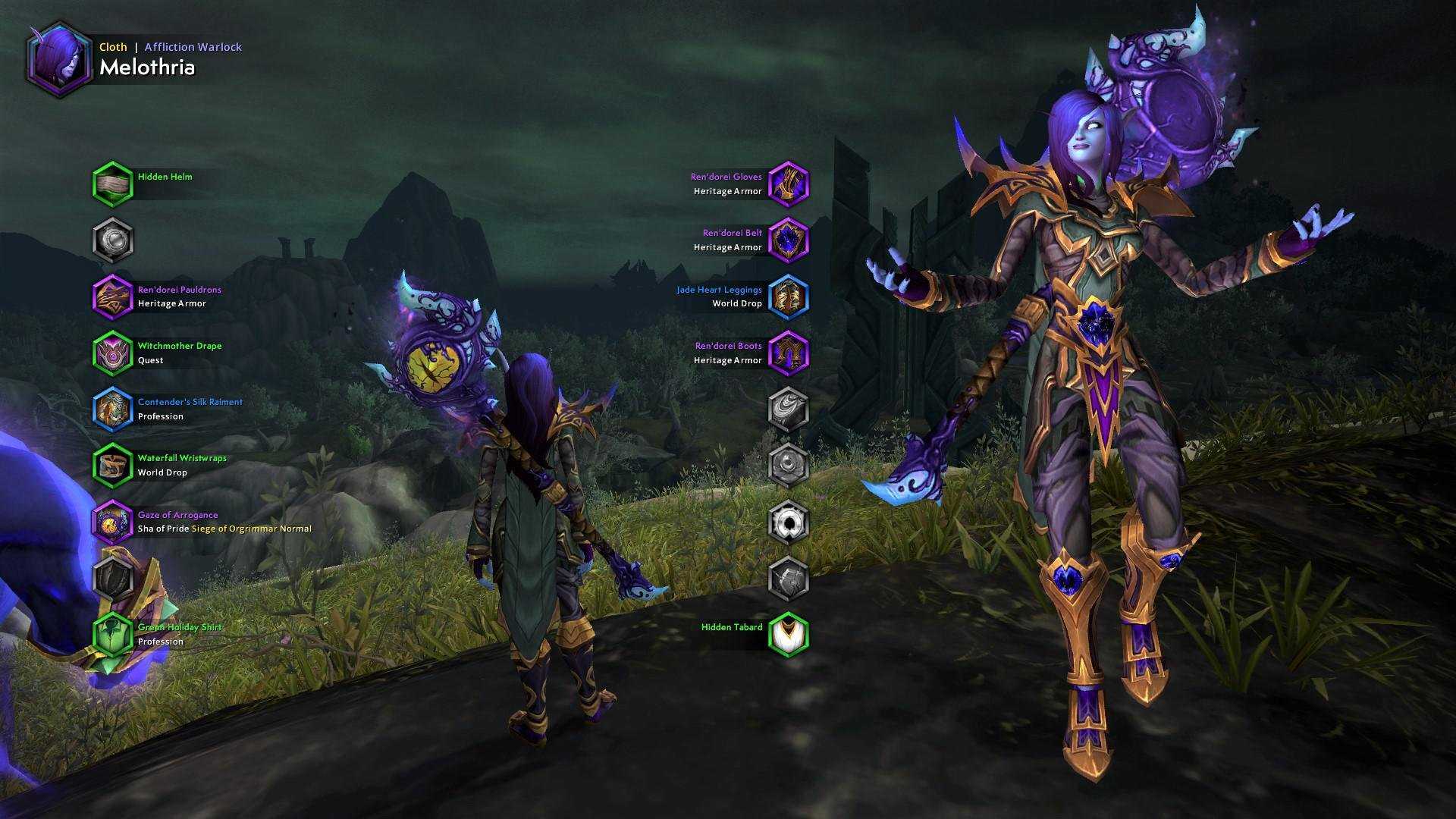 Союзные расы | wowwiki | fandom