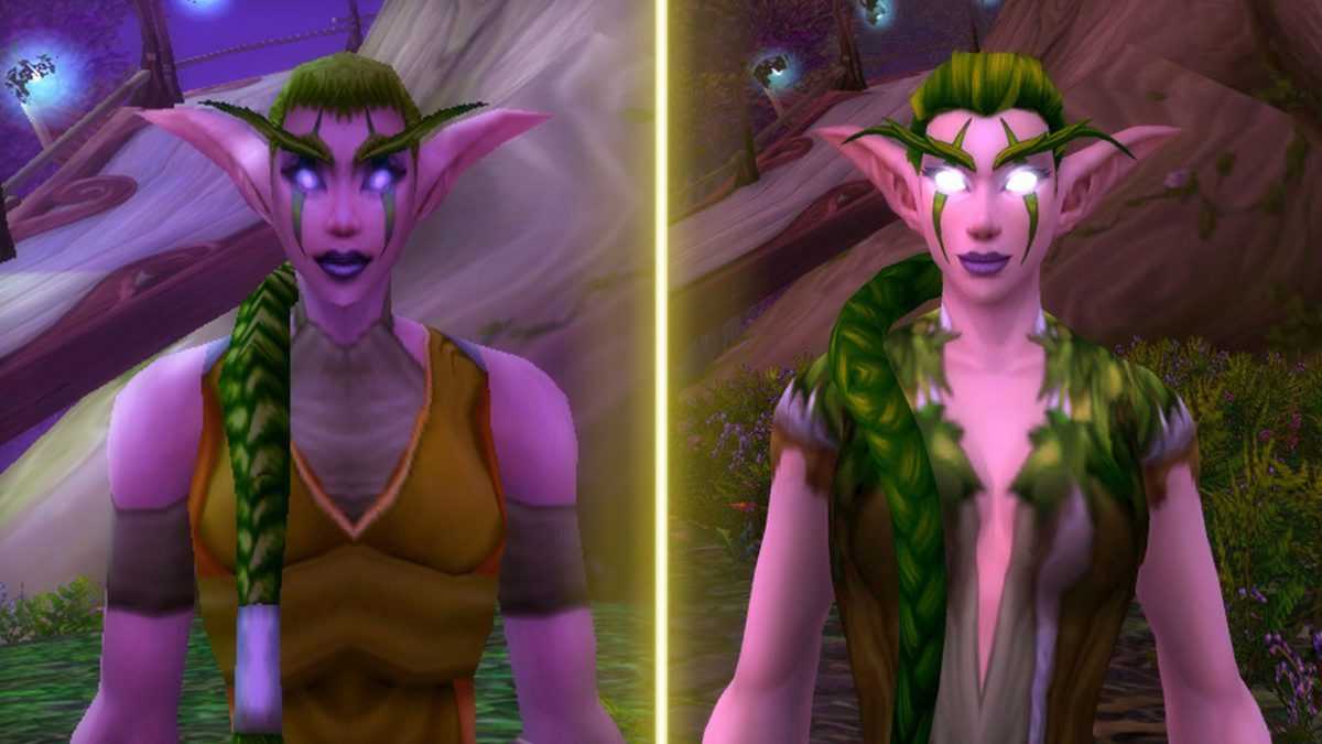 Основные отличия wow classic от бфа | зацени скил | про  wow classic | дзен