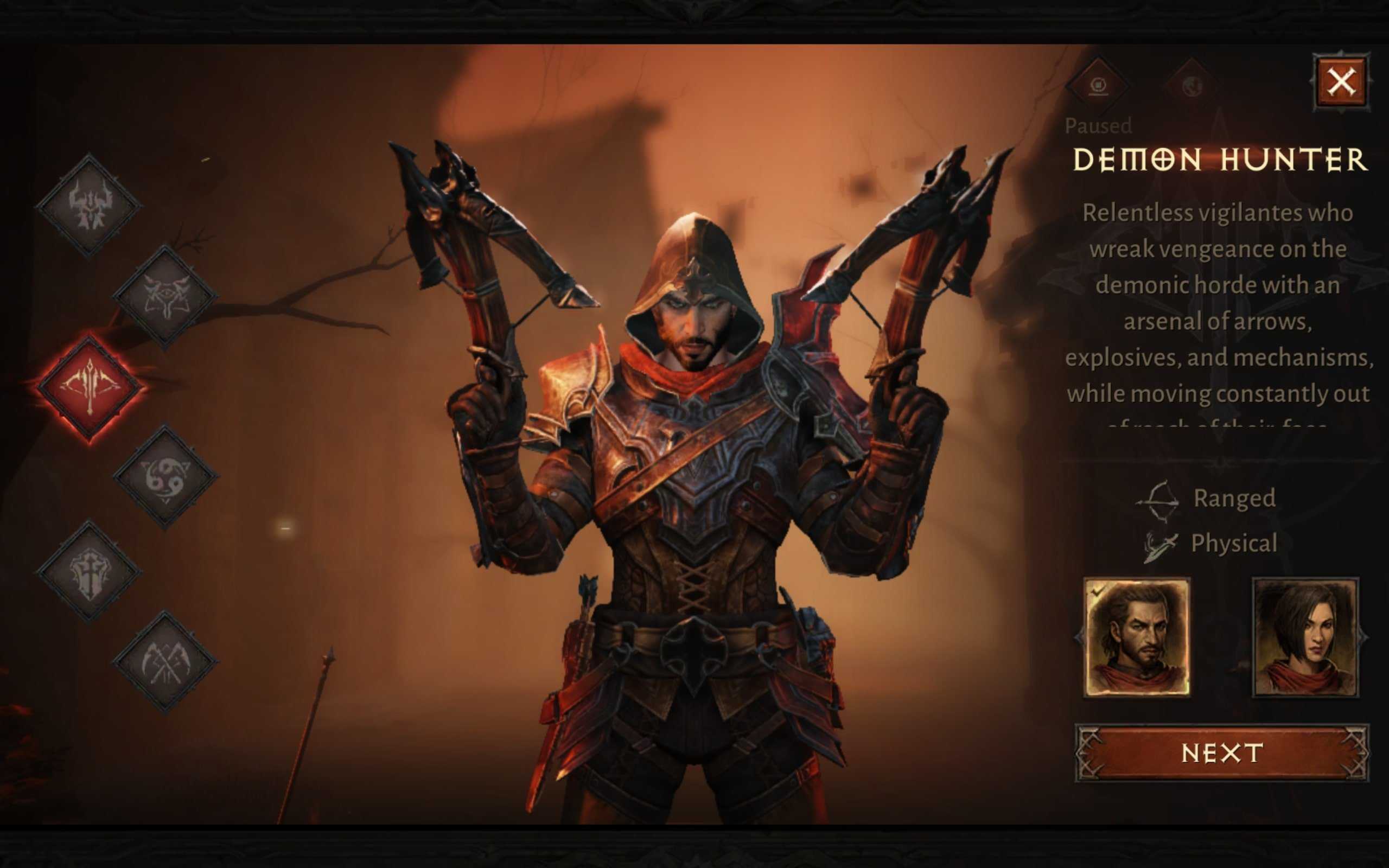 Diablo immortal: лучший билд охотника на демонов для поля боя pvp — гайды и обзоры игр