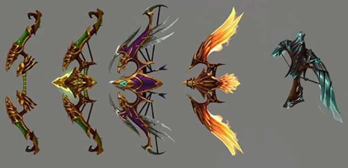 Как получить скрытый облик артефакта в wow легион. седая пасть