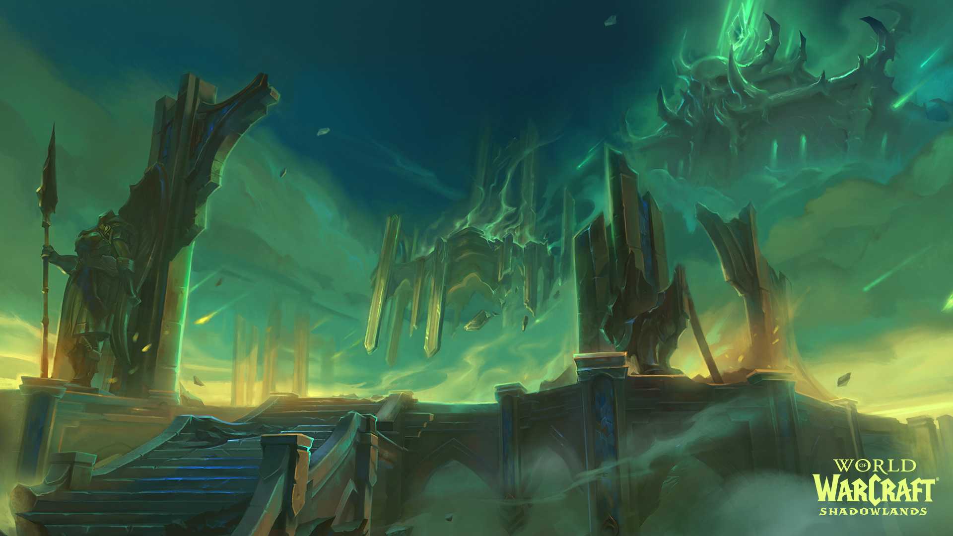 Ковенант: вентиры (wow shadowlands)
