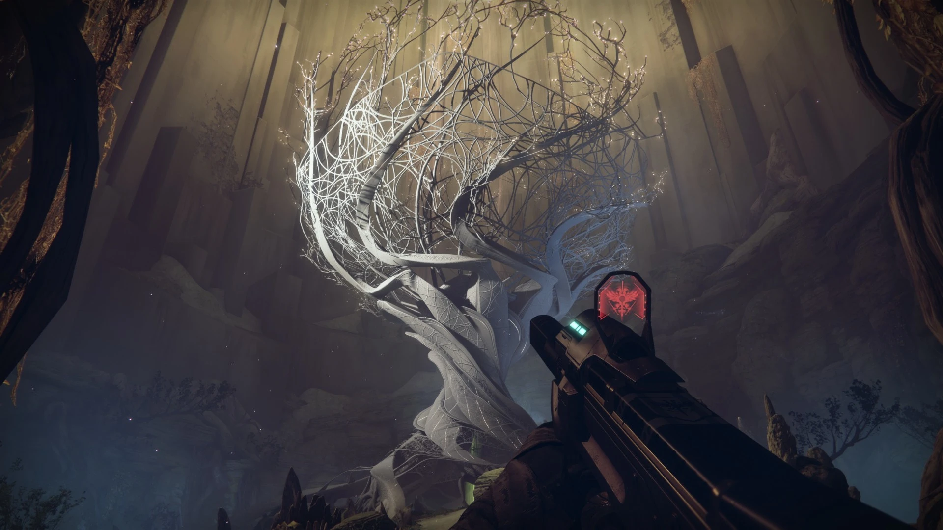 Destiny 2 — всё экзотическое оружие