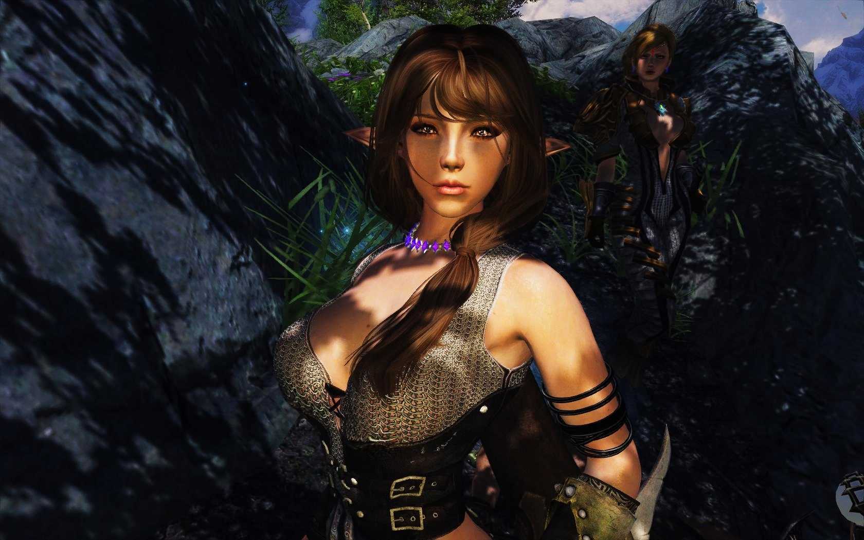 Skyrim: все женские персонажи, на которых вы можете жениться (и где их найти)