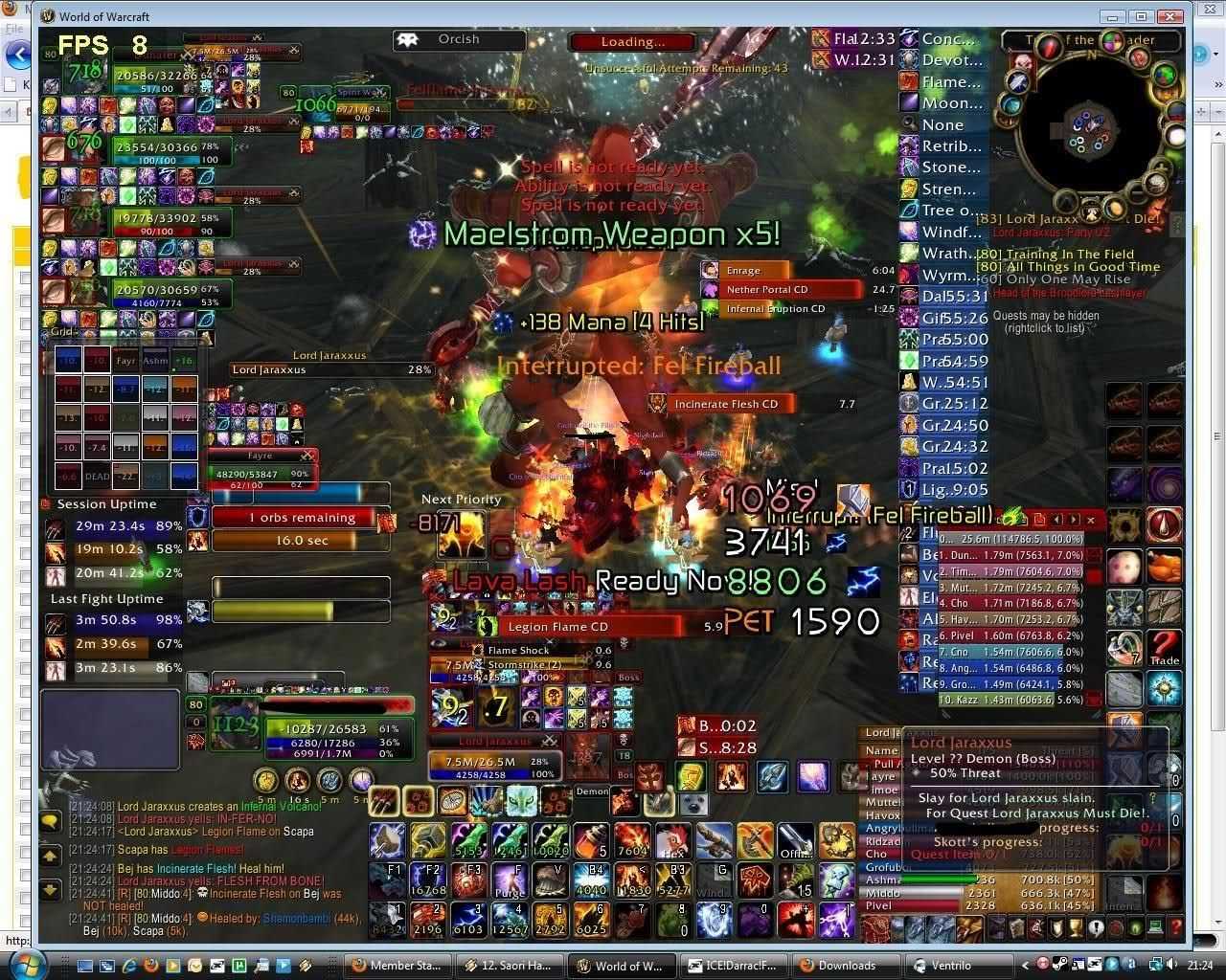 The best world of warcraft classic addons