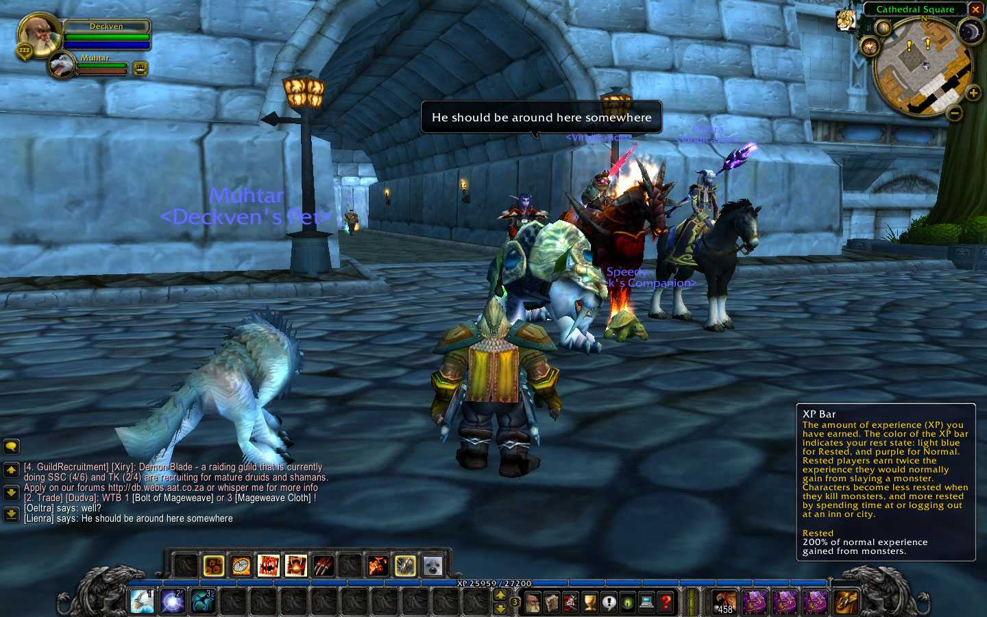 Wow legion - подземелья