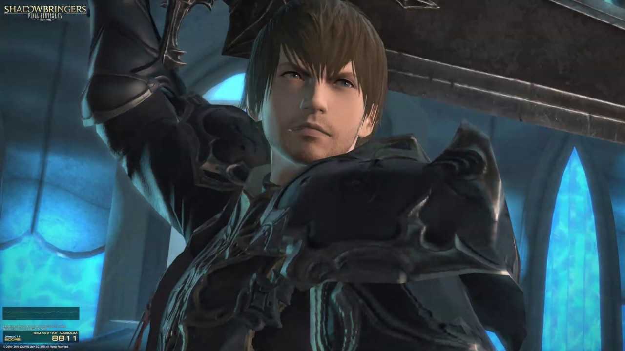 Ffxiv: гайд по прокачке всех классов и специализации (shb)