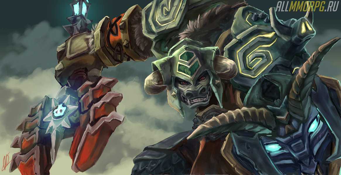 World of warcraft: battle for azeroth