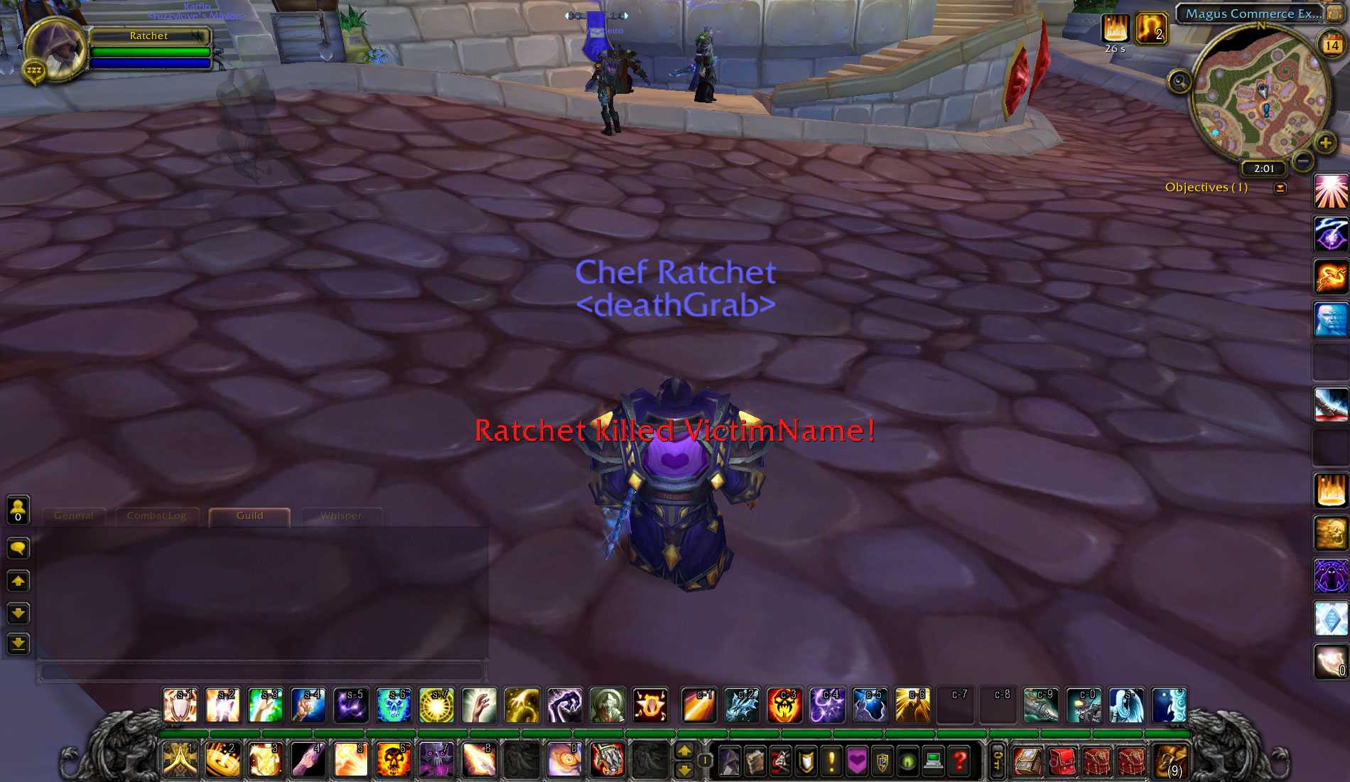 The 9 must-have addons for wow burning crusade classic - inven global