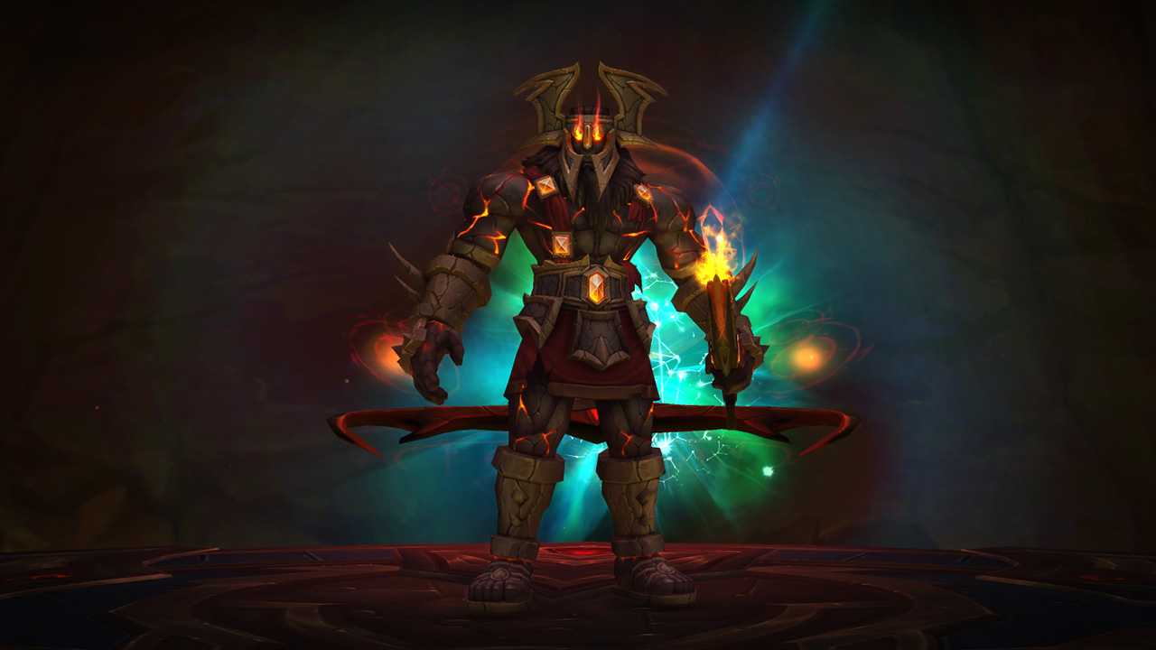 Большой гайд по аргусу в wow 7.3