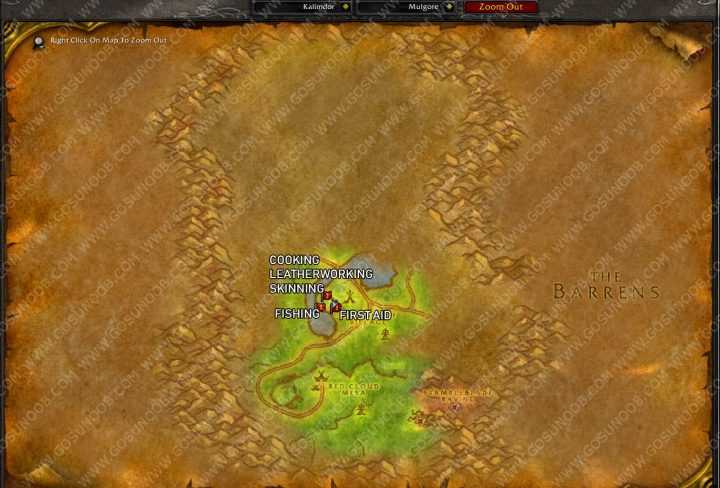 Гайд по прокачке горного дела в world of warcraft- блог казуального геймера