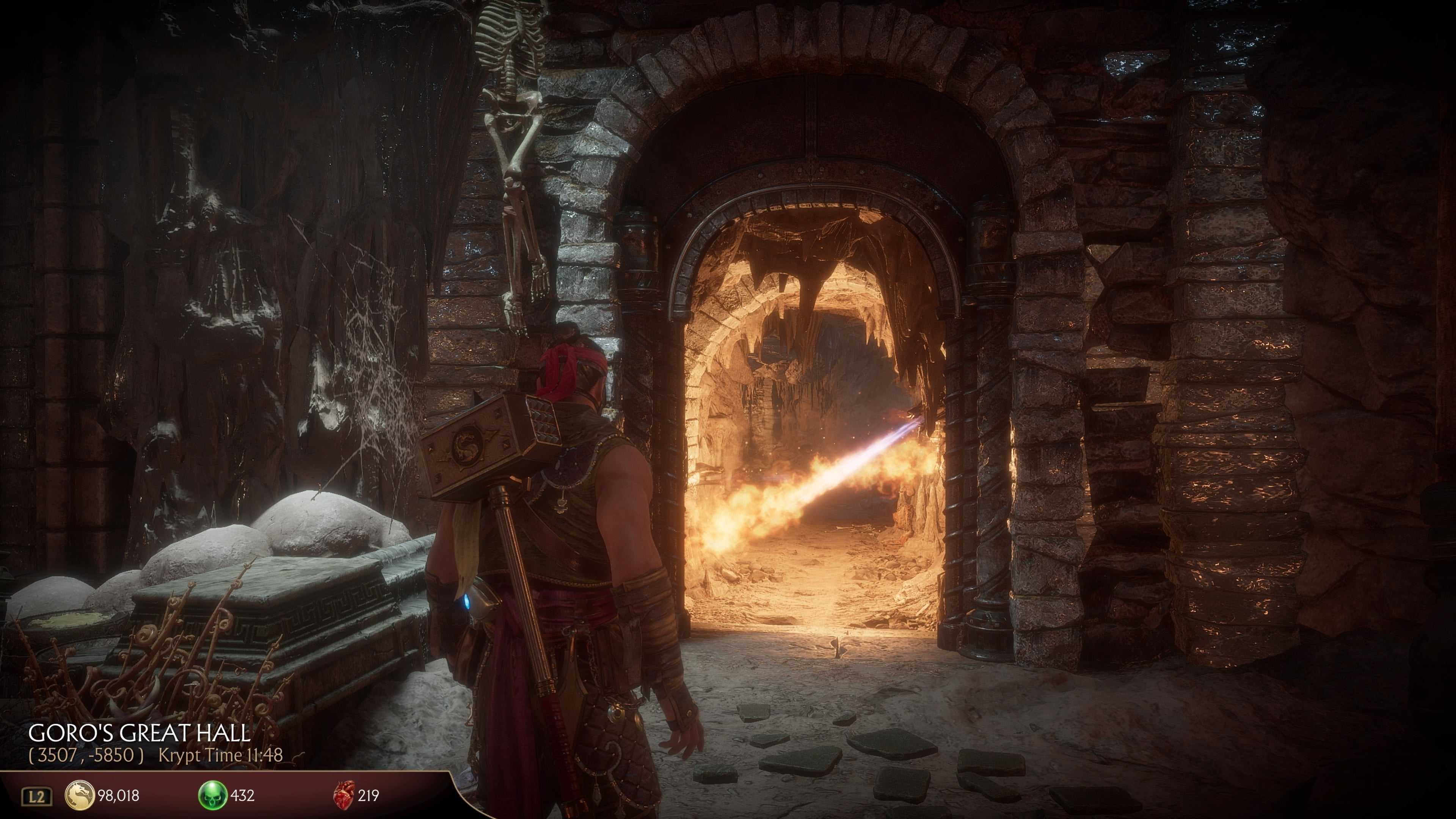 Гайд по крипте в mortal kombat 11 / прохождение - m-game