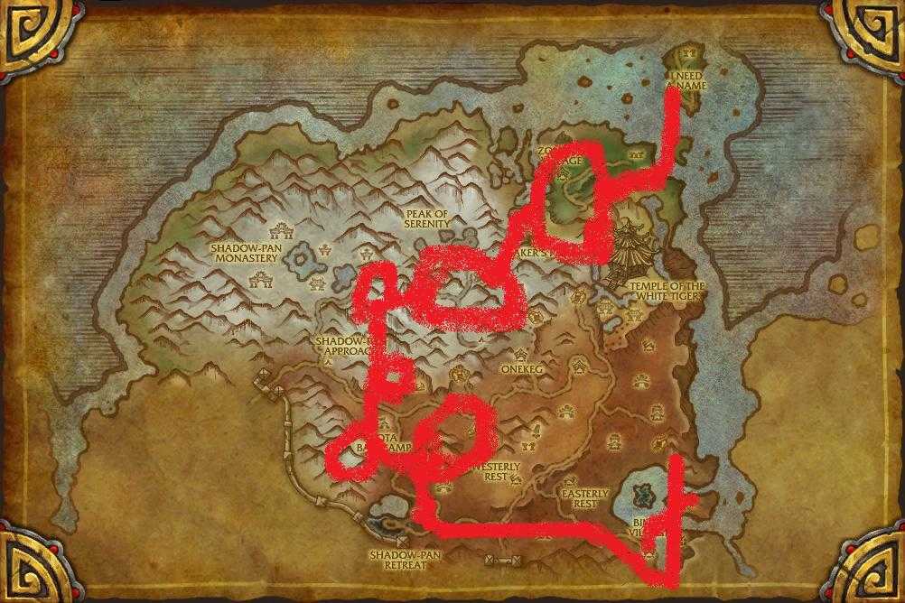 Mining leveling 1-300 guide - wowhead