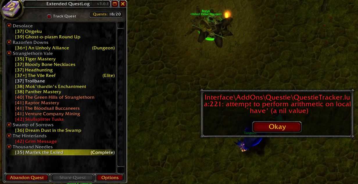 Top 10 addons for the wow classic: season of mastery