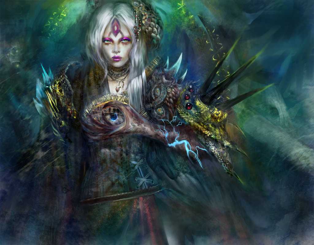 Билд некромант, призыв неистовых духов в path of exile 3.11