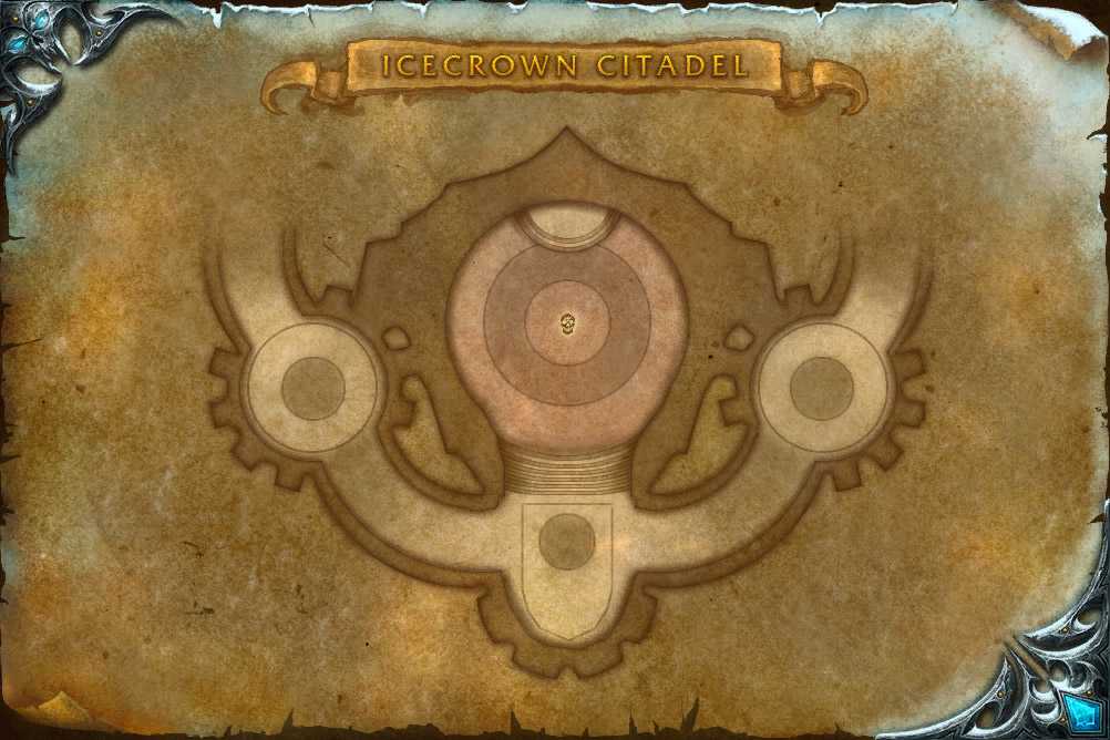 Hearthstone: прохождение нижнего яруса цитадели ледяной короны