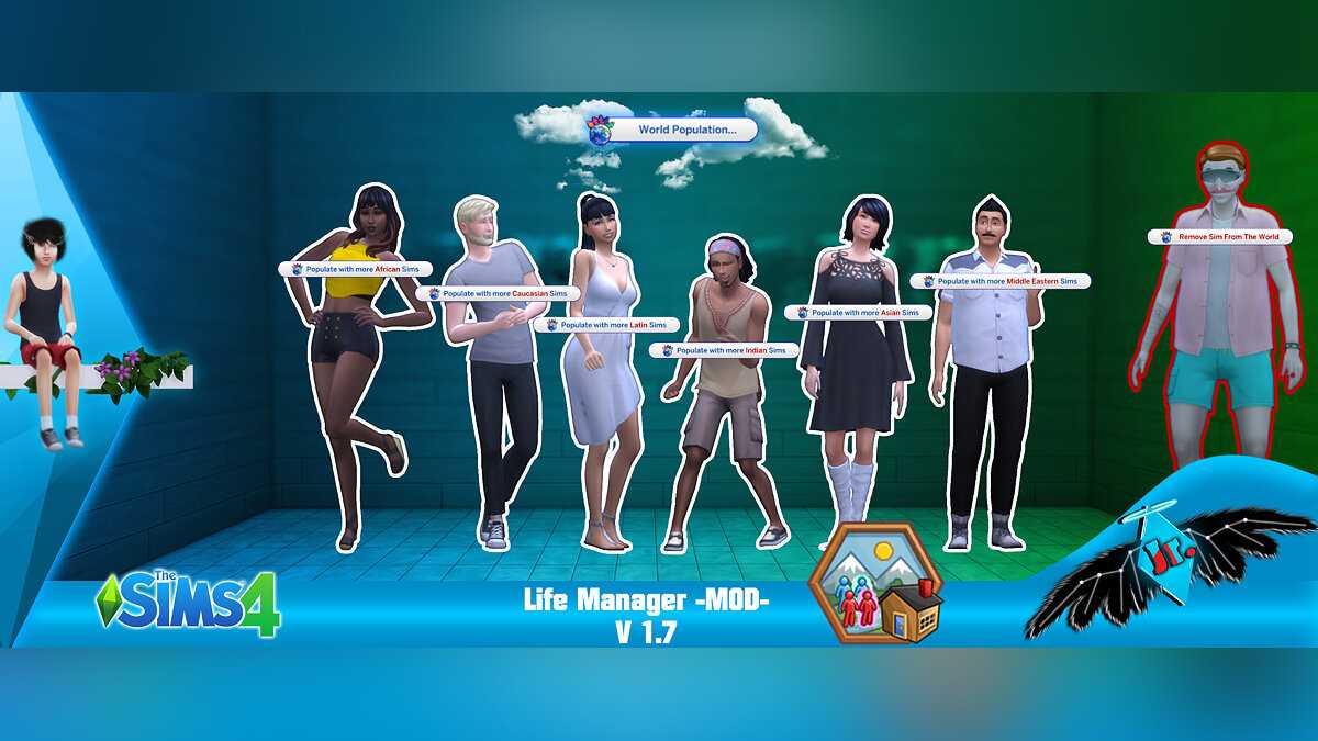 База знаний по игре the sims 4
