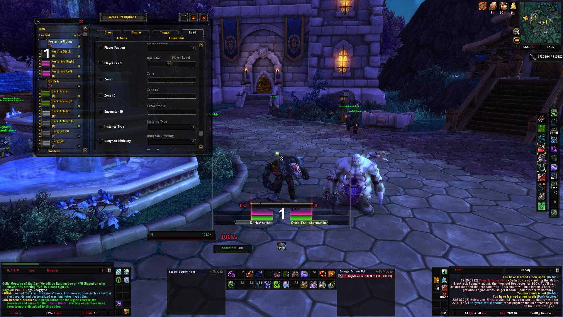 Must-have addons and weakauras for dragonflight