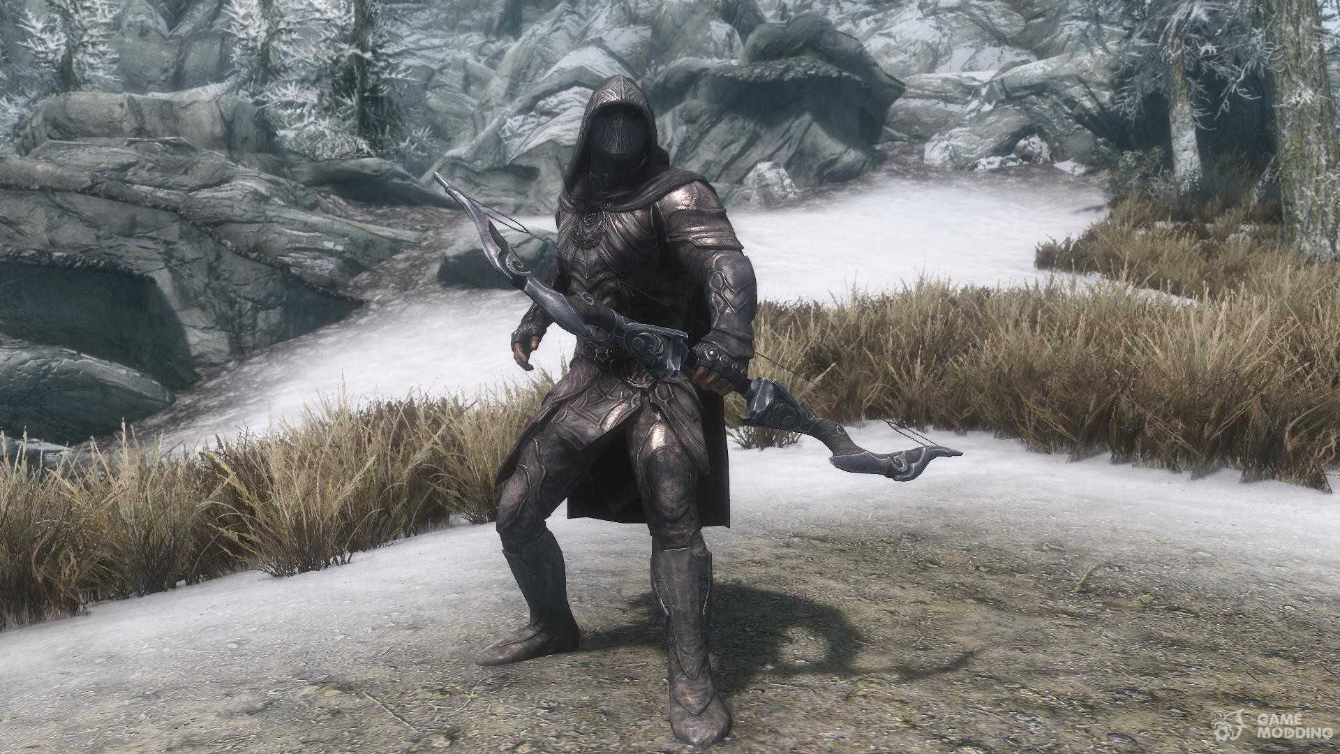 Skyrim: билд на стелс-лучника | wowmoon