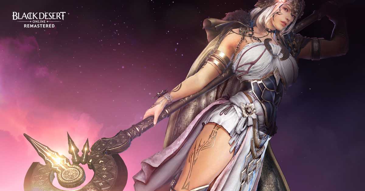 Witch class guide - black desert foundry