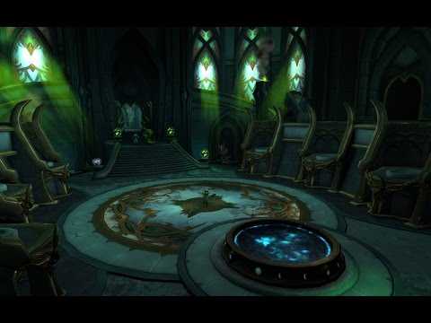 Казематы стражей - игровая зона - world of warcraft