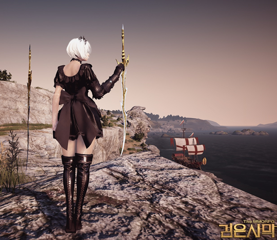 Black desert как покупать на аукционе
