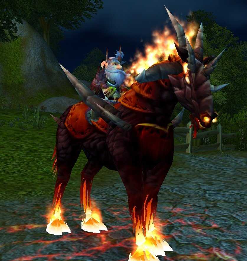 Лучшие маунты в wow classic: как их получить • world of warcraft classic