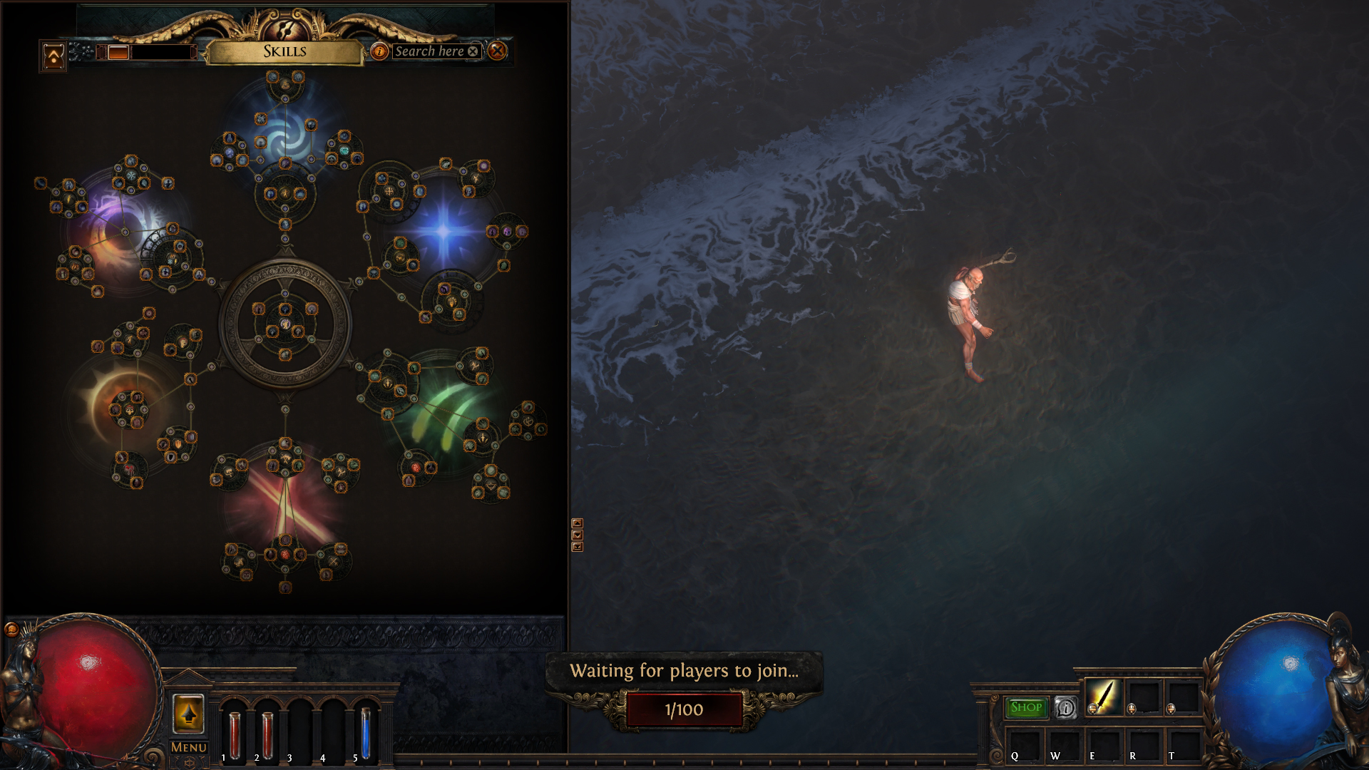 Уникальные посохи в path of exile: обзор от cardiff gaming