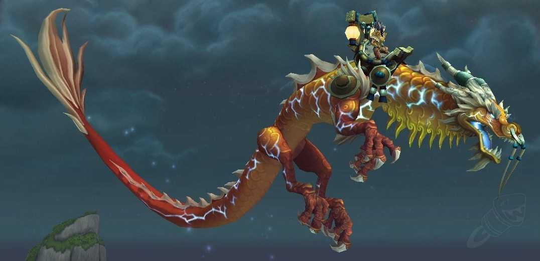 Как получить превознесение с орденом облачного змея - вселенная world of warcraft