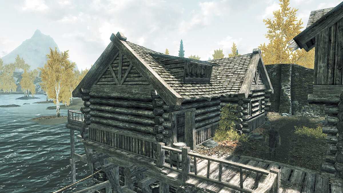 Как стать таном данстара в skyrim?
