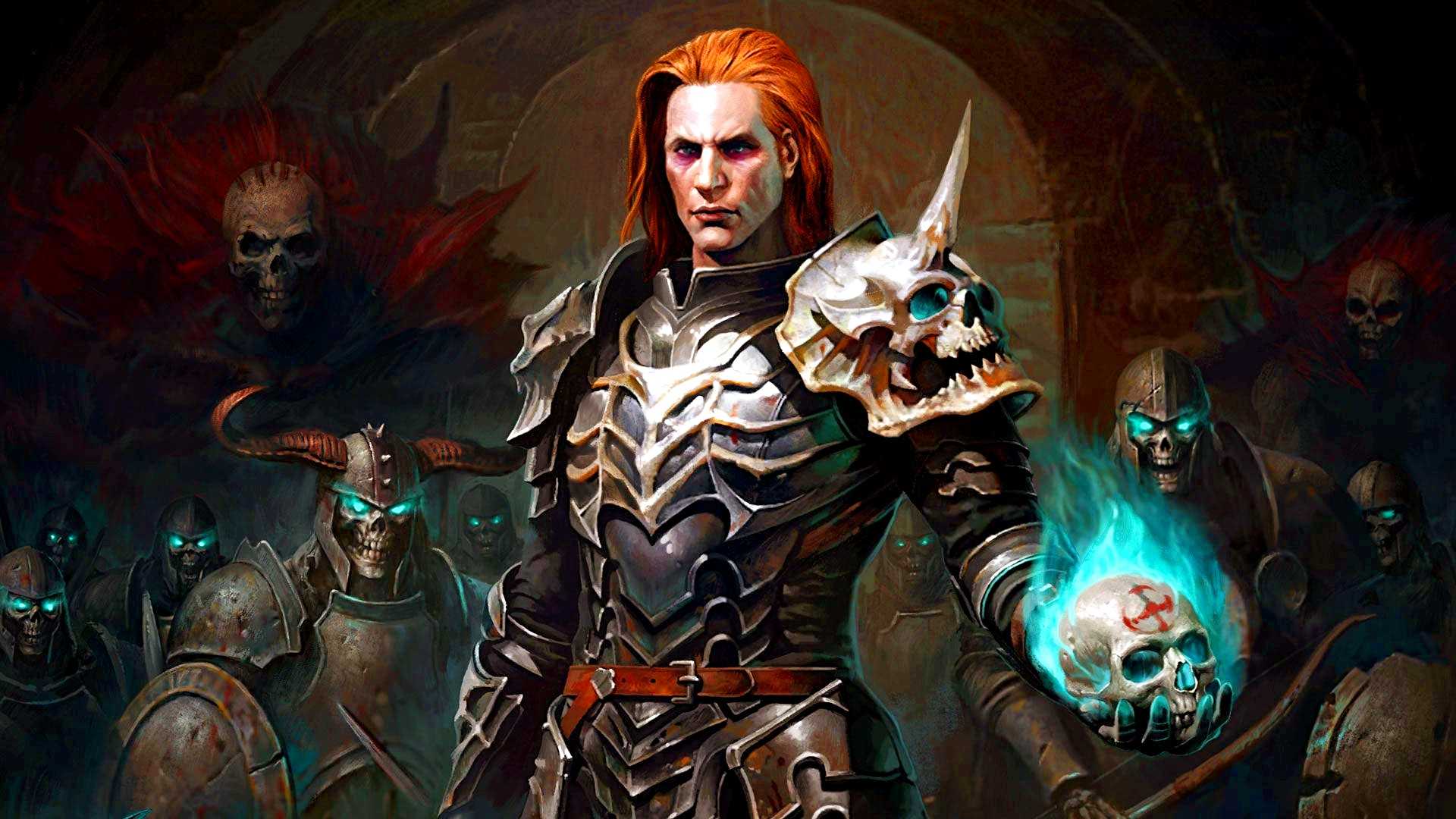 Гайд diablo immortal necromancer: лучший билд, класс, снаряжение и способности