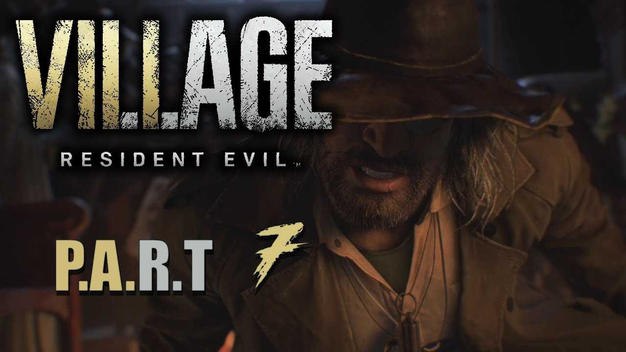 Resident evil 8 village: все загадки и их решения