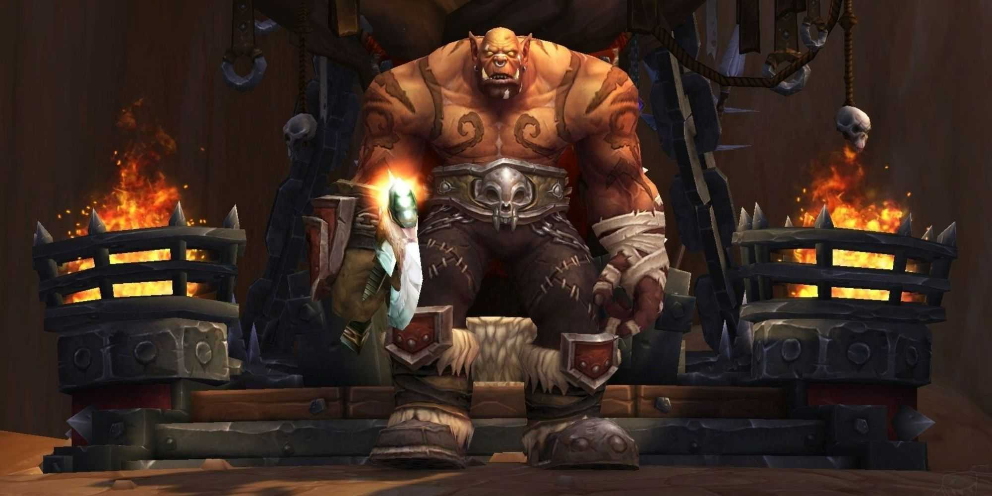 World of warcraft: 13 самых трудных рейдовых боссов всех времен, ранжированных по попыткам